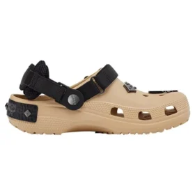 Sabots Crocs x MCM « Irish Cream »