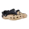 Sabots Crocs x MCM « Irish Cream »