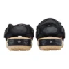 Sabots Crocs x MCM « Irish Cream »