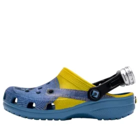 Sabots Crocs X Me Classic Clog « Bleu Jaune »
