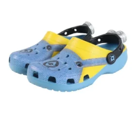 Sabots Crocs X Me Classic Clog « Bleu Jaune »