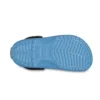 Sabots Crocs X Me Classic Clog « Bleu Jaune »