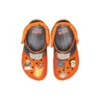 Sabots Crocs x Naruto Classic « Orange Black »
