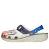 Sabots Crocs x Naruto Shippuden Classic Clog « Minato Namikaze »