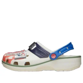 Sabots Crocs x Naruto Shippuden Classic Clog « Minato Namikaze »