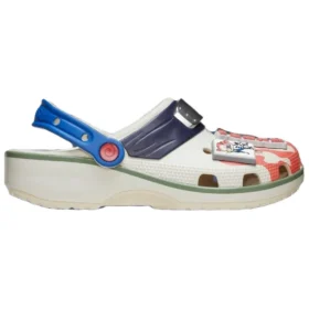 Sabots Crocs x Naruto Shippuden Classic Clog « Minato Namikaze »