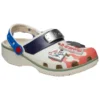 Sabots Crocs x Naruto Shippuden Classic Clog « Minato Namikaze »