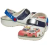 Sabots Crocs x Naruto Shippuden Classic Clog « Minato Namikaze »
