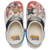 Sabots Crocs x Naruto Shippuden Classic Clog « Minato Namikaze »