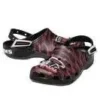 Sabots Crocs x NFL Classic Clog Atlanta Falcons « Noir Rouge »
