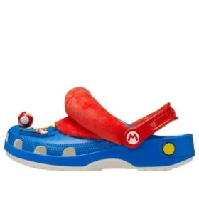 Sabots Crocs x Nintendo Classic « Mario »