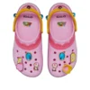 Sabots Crocs x Nintendo Classic « Princess Peach »