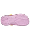 Sabots Crocs x Nintendo Classic « Princess Peach »