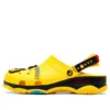 Sabots Crocs x Pac-Man Classic All-Terrain Clog « Pac-Man » Sabots Crocs x Pac-Man Classic All-Terrain Clog « Pac-Man »