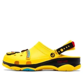Sabots Crocs x Pac-Man Classic All-Terrain Clog « Pac-Man »
