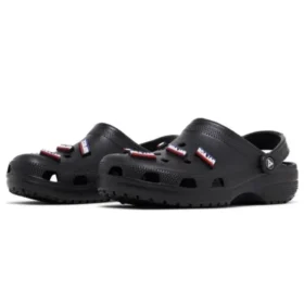 Sabots Crocs x Palace Classic Clog « Noir »