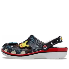 Sabots Crocs x Pokémon Classic « Starters »