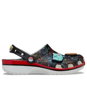 Sabots Crocs x Pokémon Classic « Starters »