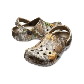 Sabots Crocs x Realtree Edge Classic « Camo »