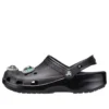 Sabots Crocs x Ron English Classic Clog « Area 54 – Noir »