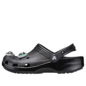 Sabots Crocs x Ron English Classic Clog « Area 54 – Noir »