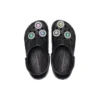 Sabots Crocs x Ron English Classic Clog « Area 54 – Noir »