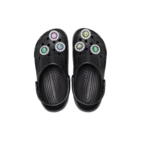 Sabots Crocs x Ron English Classic Clog « Area 54 – Noir »