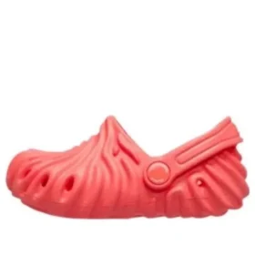 Sabots Crocs x Salehe Bembury Pollex Clog « Red »