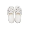 Sabots Crocs x Simone Rocha Siren Clog « White »