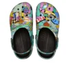 Sabots Crocs x The Beatles « Multi-Color Black »