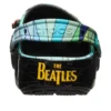 Sabots Crocs x The Beatles « Multi-Color Black »