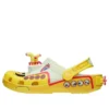 Sabots Crocs x The Beatles « Yellow Red »