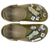 Sabots Crocs x XLARGE Classic Clog « Camo »