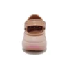 Sabots Crush Color Dip « Tan Pink »