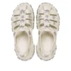 Sabots de pêcheur Stomp « Simone Rocha Stucco »