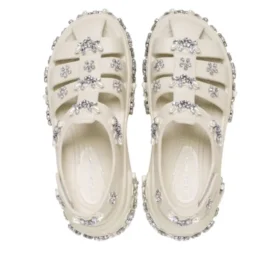 Sabots de pêcheur Stomp « Simone Rocha Stucco »