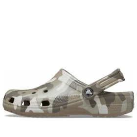 Sabots de plage « Camo »