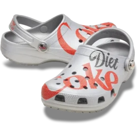 Sabots Diet Coke Classic Clog