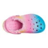 Sabots doublés imprimés Baya « Pink Lemonade Multi »