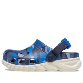 Sabots Duet Max 2 Camo Redux « Navy Stucco »