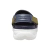 Sabots Duet Max II « Navy White »