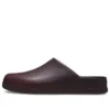 Sabots Dylan bruns « Dark Cherry »