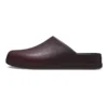 Sabots Dylan bruns « Dark Cherry »