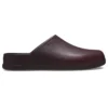Sabots Dylan bruns « Dark Cherry »