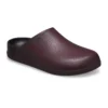 Sabots Dylan bruns « Dark Cherry »