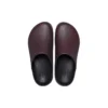 Sabots Dylan bruns « Dark Cherry »