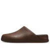 Sabots Dylan patinés « Mocha »