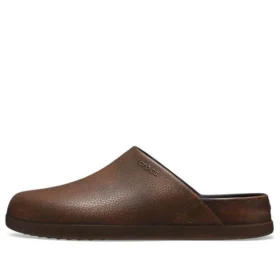 Sabots Dylan patinés « Mocha »