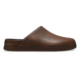 Sabots Dylan patinés « Mocha »