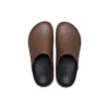 Sabots Dylan patinés « Mocha »